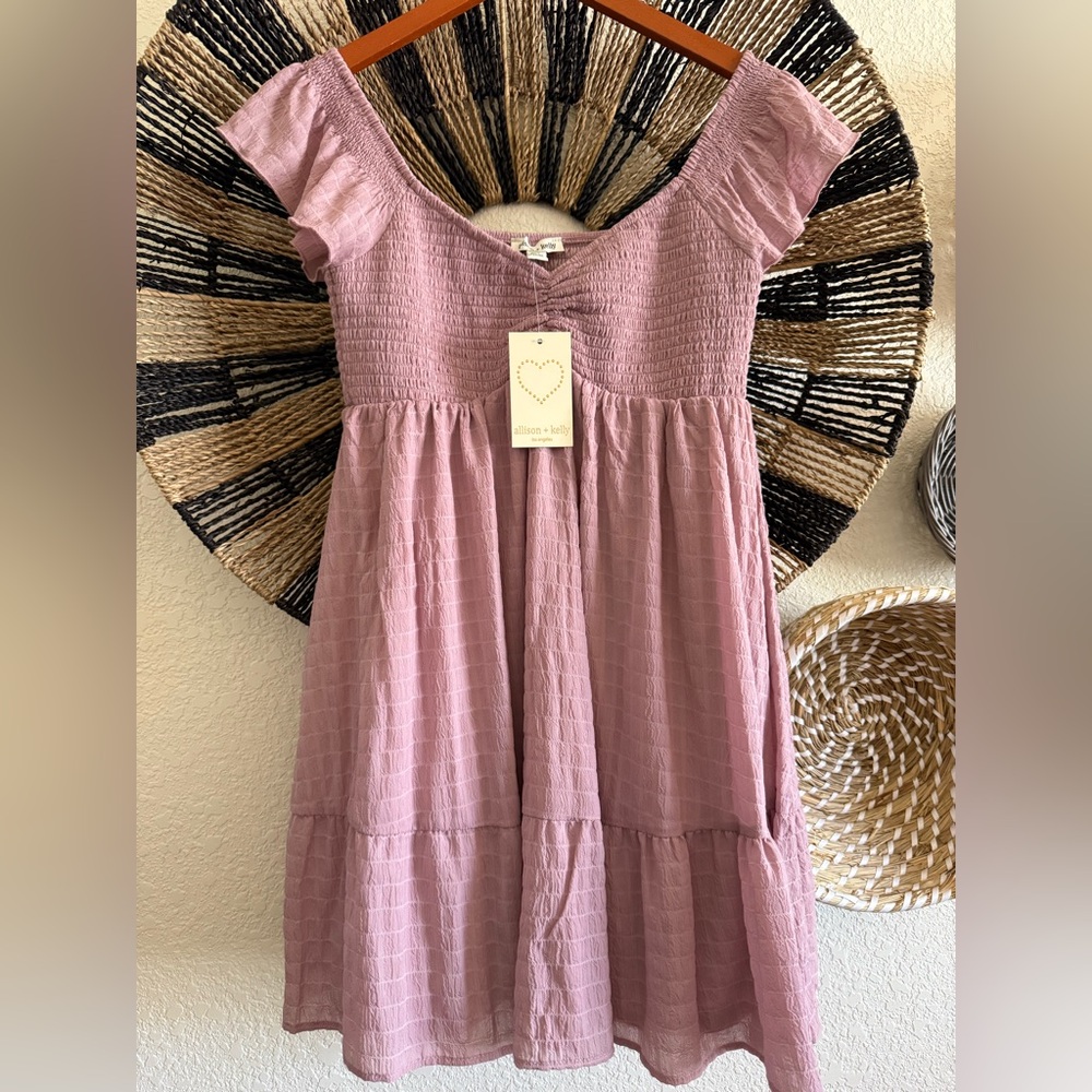 Closet Clean Out !!!!Allison & Kelly Dress NWT